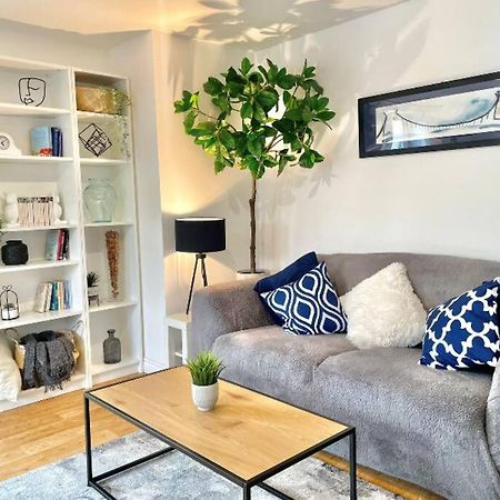 Lovely 2-Bedroom Bristol Apartment. Free Parking. Exterior foto